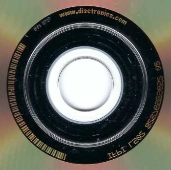 CD The Cooper Temple Clause: Kick Up The Fire, And Let The Flames Break Loose