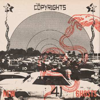 Album The Copyrights: New Ghosts
