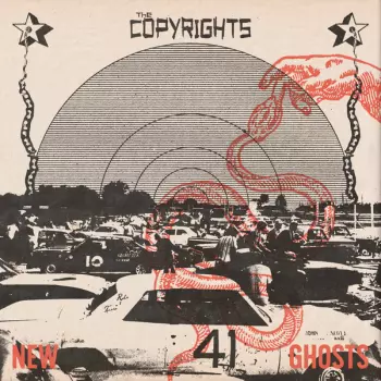 The Copyrights: New Ghosts