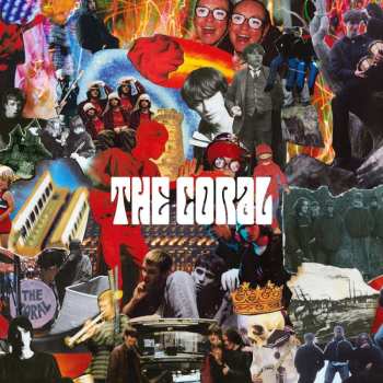 2LP The Coral: The Coral