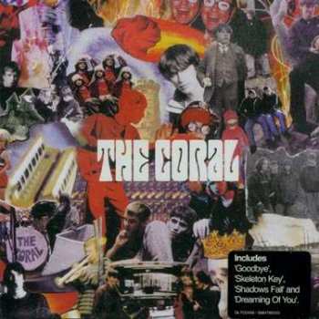 CD The Coral: The Coral