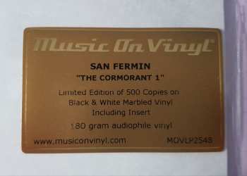 LP San Fermin: The Cormorant 1 LTD | NUM | CLR