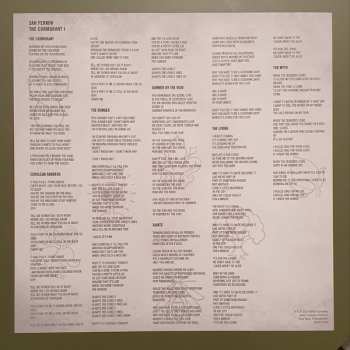 LP San Fermin: The Cormorant 1 LTD | NUM | CLR