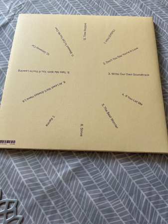LP The Coronas: Time Stopped