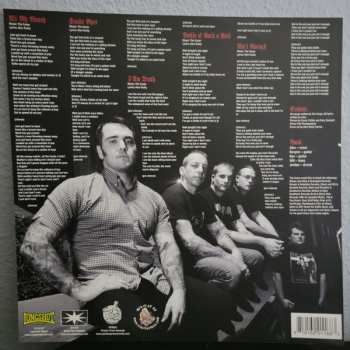 EP The Corps: Bottle Of Rock N Roll PIC