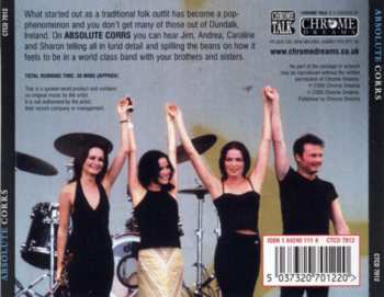 CD The Corrs: Absolute Corrs (The Unauthorised Interview)