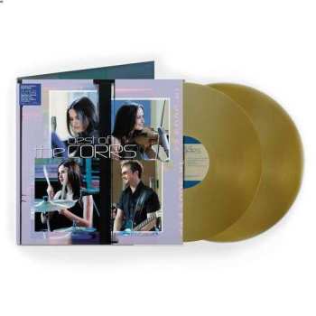 2LP The Corrs: Best Of The Corrs (limited Edition) (gold Vinyl)