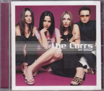 Album The Corrs: In Blue
