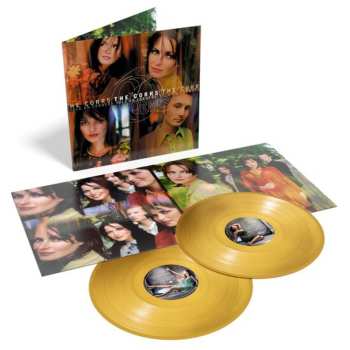 2LP The Corrs: Talk On Corners