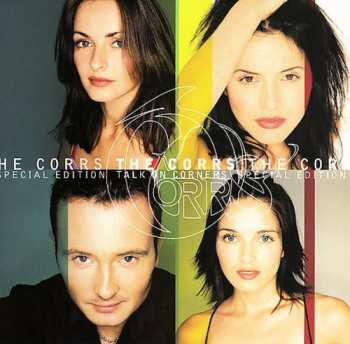 CD The Corrs: Talk On Corners