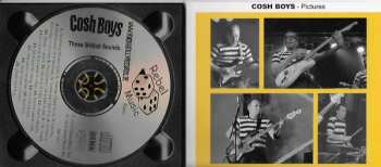 CD The Cosh Boys: Those British Sounds