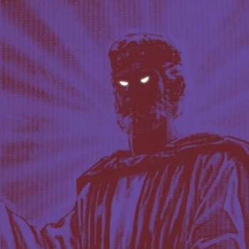 Album The Cosmic Dead: The Exalted King