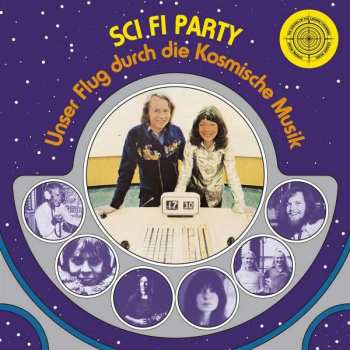 LP Various: Sci Fi Party