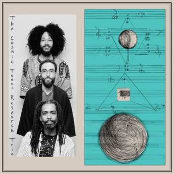 Album The Cosmic Tones Research Trio: All Is Sound