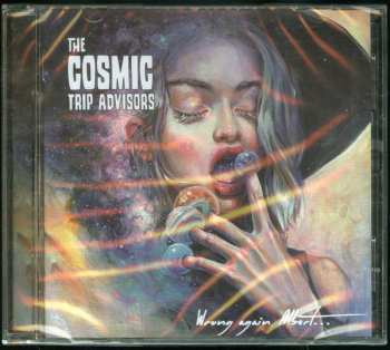 2CD The Cosmic Trip Advisors: Wrong Again Albert... DLX | LTD | DIGI