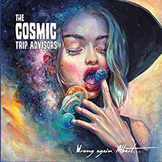Album The Cosmic Trip Advisors: Wrong Again Albert...