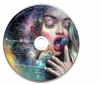 2CD The Cosmic Trip Advisors: Wrong Again Albert... DLX | LTD | DIGI