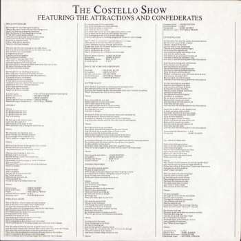 LP The Costello Show: King Of America