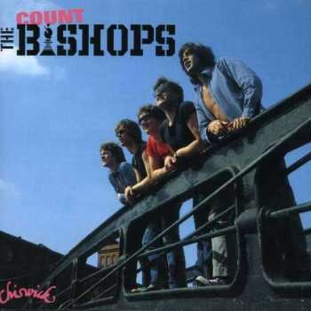 Album The Count Bishops: The Best Of The Count Bishops