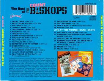 CD The Count Bishops: The Best Of The Count Bishops