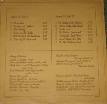 LP The Country Family: Clementine