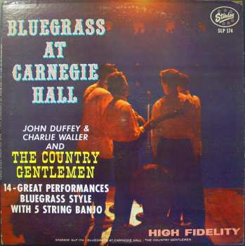 Album The Country Gentlemen: Bluegrass At Carnegie Hall