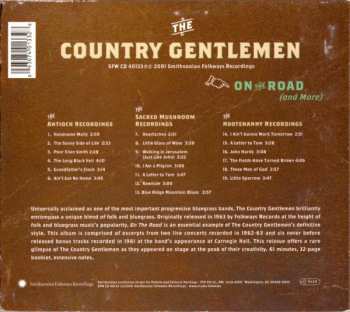 CD The Country Gentlemen: On The Road (And More)