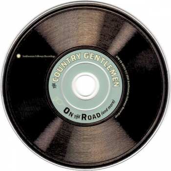 CD The Country Gentlemen: On The Road (And More)