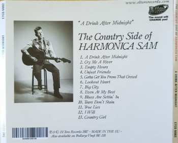 CD The Country Side Of Harmonica Sam: A Drink After Midnight