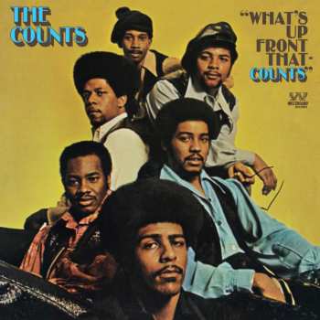 LP The Counts: What's Up Front That-Counts