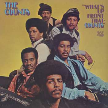 CD The Counts: What's Up Front That-Counts