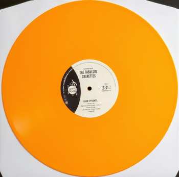 LP The Courettes: Boom! Dynamite (An Introduction To The Fabulous Courettes) CLR | LTD