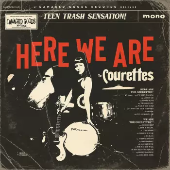 Here We Are The Courettes
