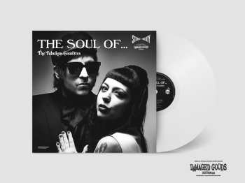 LP The Courettes: The Soul Of… The Fabulous Courettes CLR | LTD