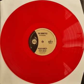 LP The Courettes: We Are The Courettes CLR | LTD