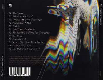 CD The Courteeners: Falcon