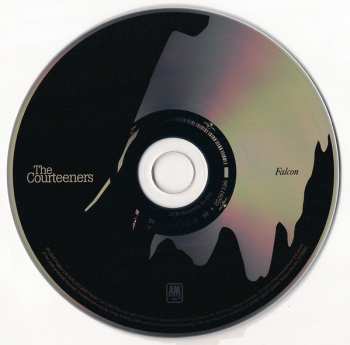 CD The Courteeners: Falcon
