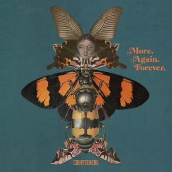 The Courteeners: More. Again. Forever.