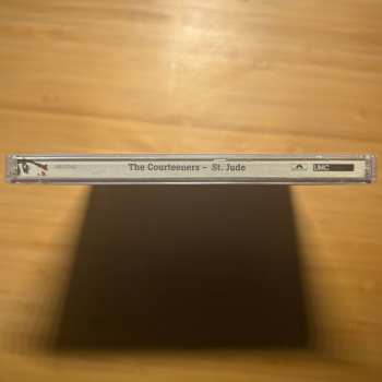 CD The Courteeners: St Jude