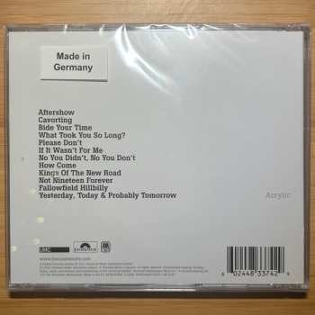 CD The Courteeners: St Jude