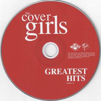 CD The Cover Girls: Greatest Hits
