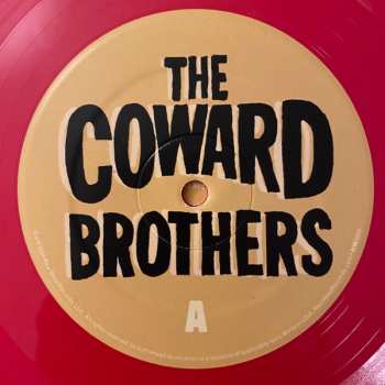 2LP The Coward Brothers: The Coward Brothers CLR | LTD