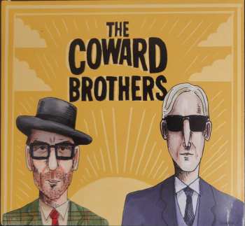 CD The Coward Brothers: The Coward Brothers