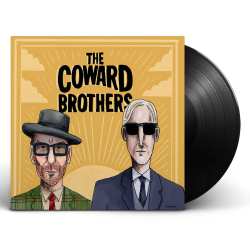 2LP The Coward Brothers: The Coward Brothers