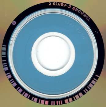 CD The Cox Family: Just When We're Thinking It's Over