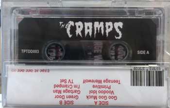 MC The Cramps: Allez Vai Marseille - Live At Le Flipper 06/03/1981
