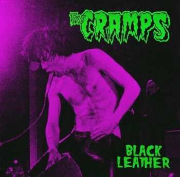 Album The Cramps: Black Leather: Live At The Stone San Francisco