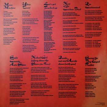 LP The Cramps: Flamejob