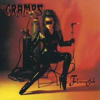 CD The Cramps: Flamejob