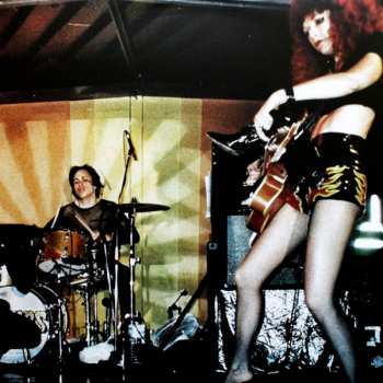2LP The Cramps: Hanky Panky (The Flanders Broadcast 1996)